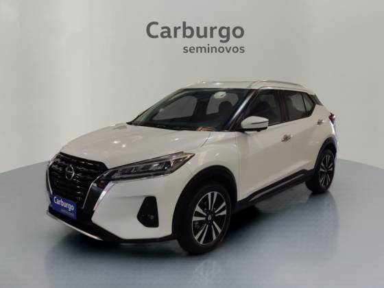 NISSAN KICKS 1.6 16V FLEXSTART EXCLUSIVE XTRONIC NISSAN KICKS 1.6 16V FLEXSTART EXCLUSIVE XTRONIC